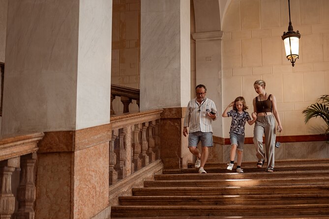 Palermo: Norman Palace & Palatine Chapel – Small Group or Private - What the guide actually adds (and why that matters)