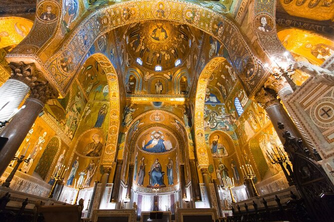 Palermo: Norman Palace & Palatine Chapel – Small Group or Private - Gardens, stairs, and the walking pace reality check