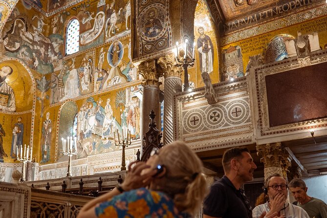 Palermo: Norman Palace & Palatine Chapel – Small Group or Private - Finding the Palazzo dei Normanni: a simple logistics win