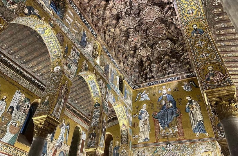 Palermo: Palatine Chapel, Audio App & optional Norman Palace - Key things to know before you go