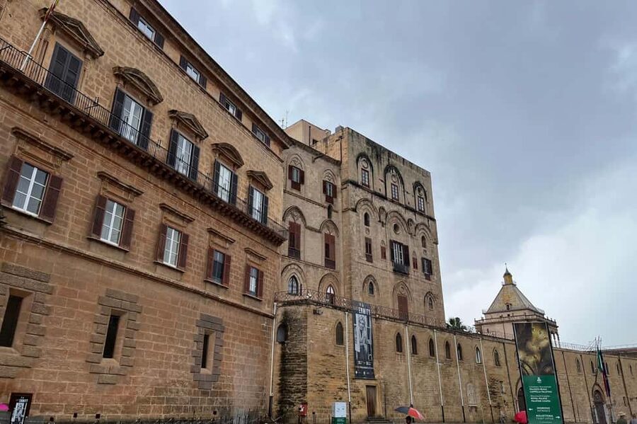 Palermo: Palatine Chapel, Audio App & optional Norman Palace - Your Vox City audio app: learning without a guided group