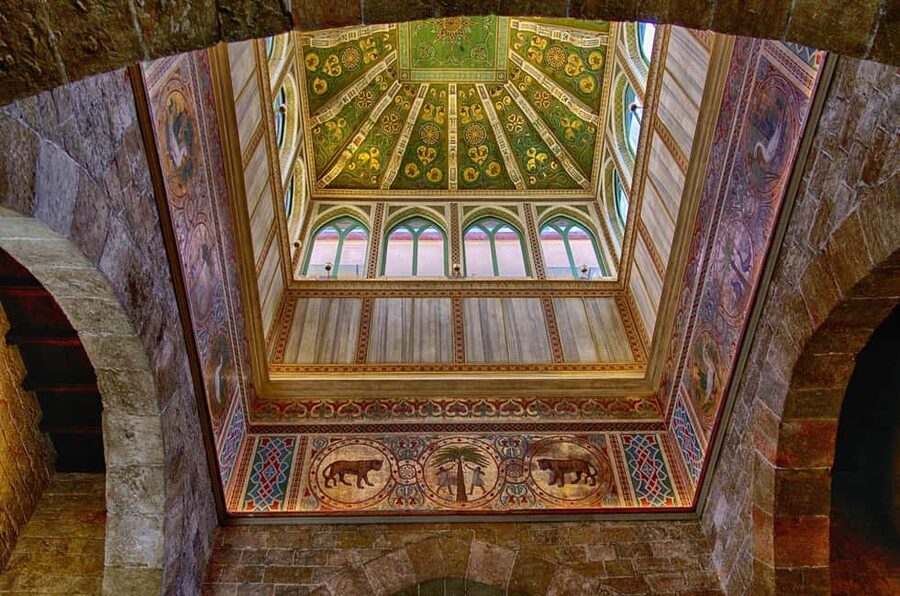 Palermo: Palatine Chapel, Audio App & optional Norman Palace - Palermo city audio guide: useful context while you move around