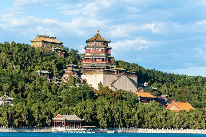 Panda House, Temple of Heaven, Lama Temple, Summer Palace & Lunch - Key points to know before you go