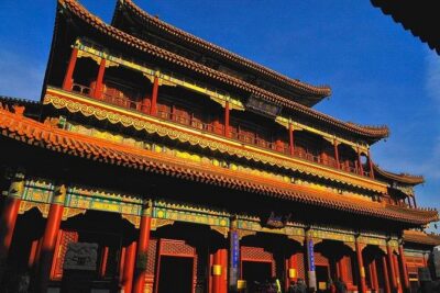 Panda House, Temple of Heaven, Lama Temple, Summer Palace & Lunch - Panda House at Beijing Zoo: how to make your panda moment count