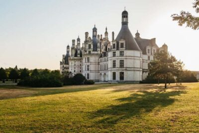 Paris: Loire Valley Chambord Castle, Wine Tasting & Lunch - Château de Chambord: where the audio tour helps you see the details