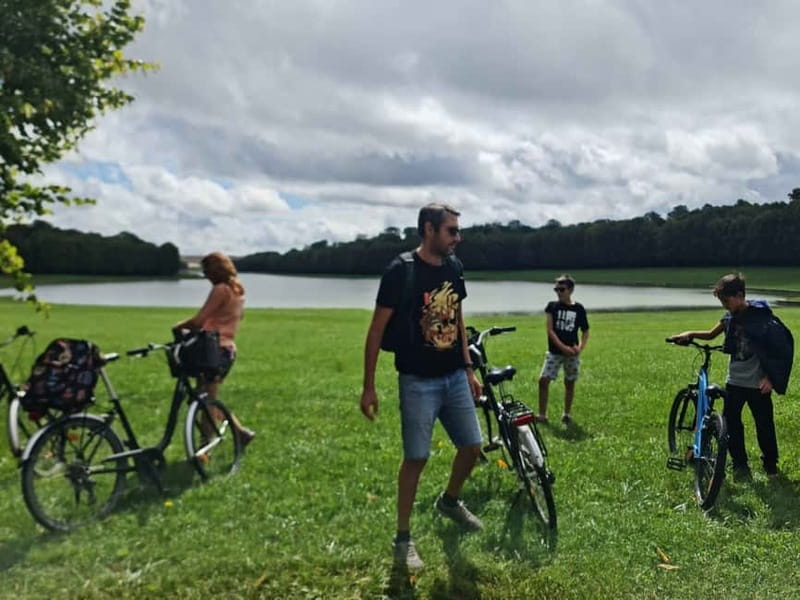 Paris: Versailles Golf Cart & Bike Tour with Palace Entry - Price and Value for $192 in 6 Hours