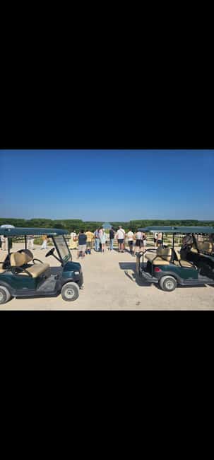 Paris: Versailles Golf Cart & Bike Tour with Palace Entry - Place d’Arme Meet-Up and Finding Your Guide Near the Golden Gate