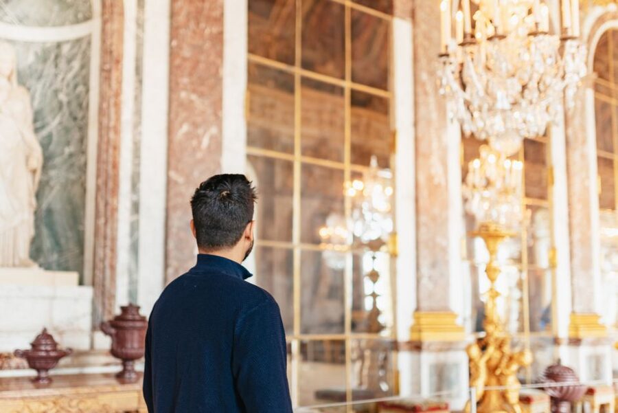 Paris: Versailles Palace and Gardens Full Access Ticket - Key highlights at a glance