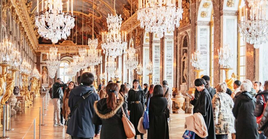 Paris: Versailles Palace and Gardens Full Access Ticket - Timed Palace Entry With Real Room to Wander