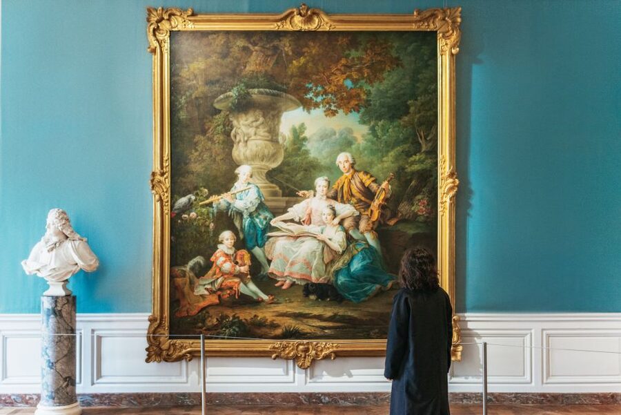 Paris: Versailles Palace and Gardens Full Access Ticket - Fountain Show and Musical Gardens (April–October)