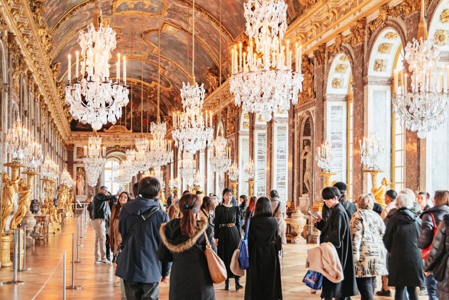 Paris: Versailles Palace and Gardens Full Access Ticket - Who This Ticket Fits Best
