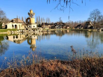 Paris: Versailles Palace and Queen Hamlet E-Bike Tour - Seine to Saint-Cloud: the ride that swaps city noise for big views