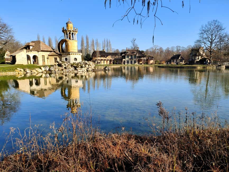Paris: Versailles Palace and Queen Hamlet E-Bike Tour - Seine to Saint-Cloud: the ride that swaps city noise for big views