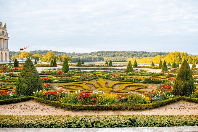 Paris: Versailles Palace with Gardens and Estate Entrance Ticket - “Priority” vs real lines: what you should expect at the gates
