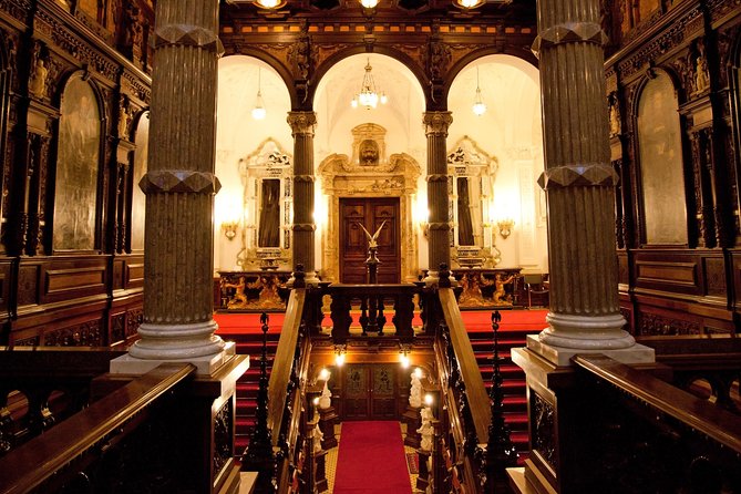 Peles & Cantacuzino Castles: Gourmet Wine & Cultural Day trip - From Bucharest at 9:00 to Sinaia: the ride matters