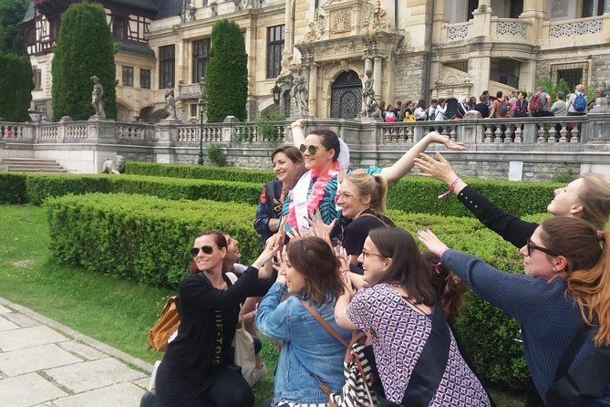 Peles & Cantacuzino Castles: Gourmet Wine & Cultural Day trip - Food you get (and what’s not included)