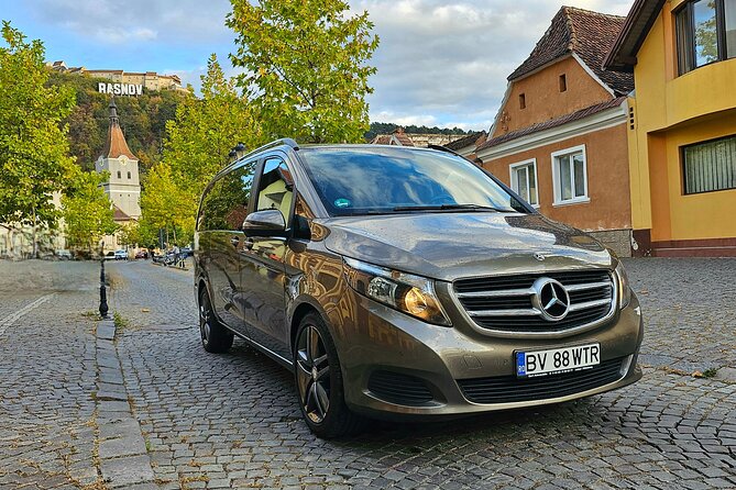 Peles Castle, Bran Castle & Rasnov Fort. Private Tour from Brasov - Price and value: when $156.88 makes sense
