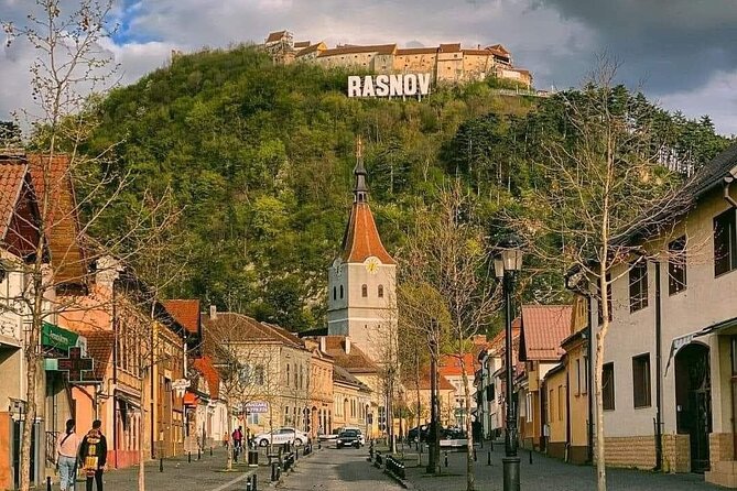 Peles Castle, Bran Castle, Rasnov Fortress and Sinaia Monastery Tour from Brasov - Sinaia Monastery: a quieter 30 minutes between the showpieces