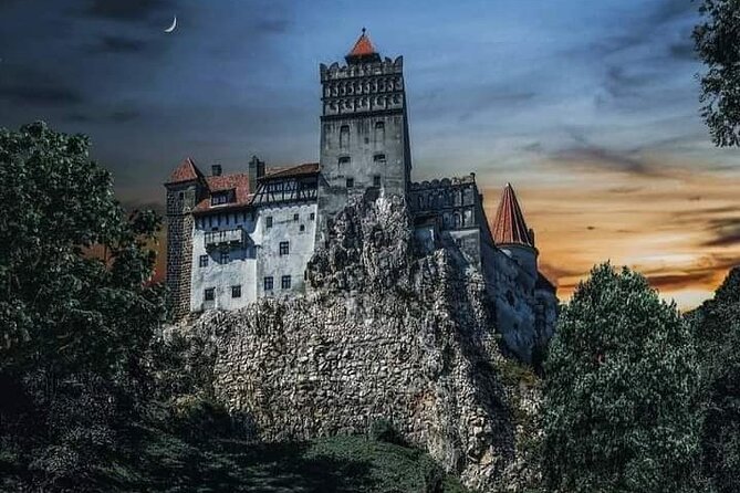 Peles Castle, Bran Castle, Rasnov Fortress and Sinaia Monastery Tour from Brasov - Bran Castle and Dracula lore: the Prahova Valley drive sets the mood