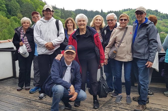 Peles Castle, Dracula's Castle and Medieval Town of Brasov in one day - Bran Castle (Dracula’s Castle): worth it, but not low-key