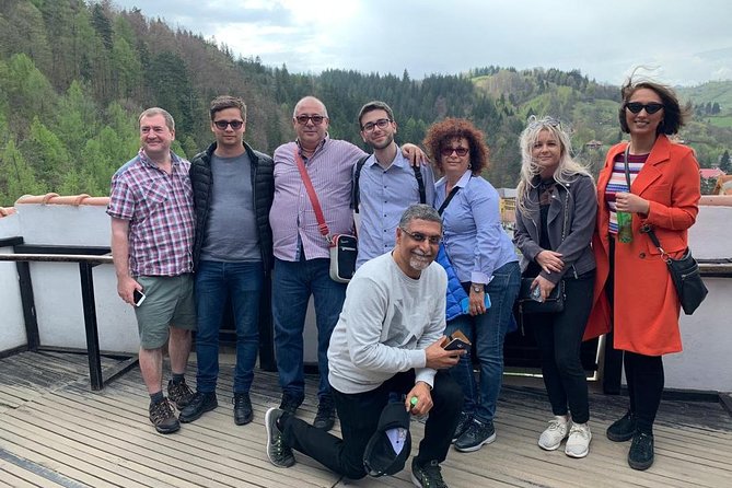 Peles Castle, Dracula's Castle and Medieval Town of Brasov in one day - Who this tour suits best (and who should choose differently)