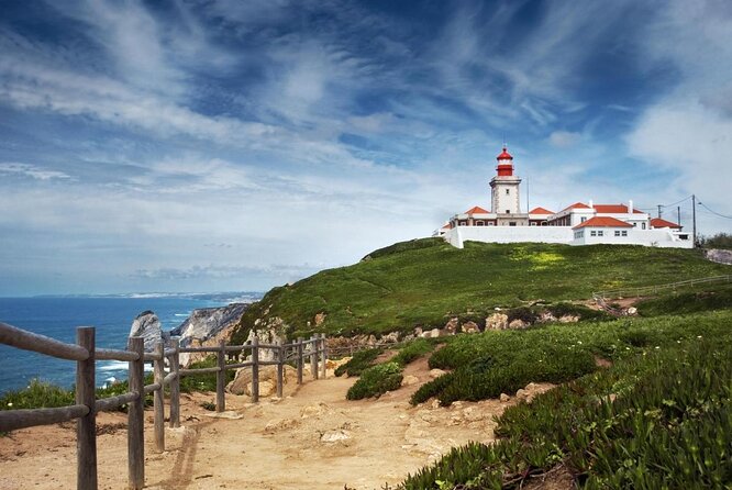 Pena Palace and Cabo da Roca Private half day tour - Key things to know before you go