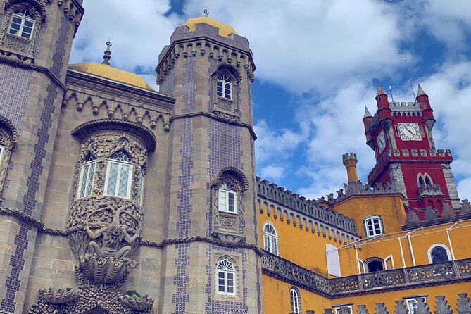Pena Palace and Cabo da Roca Private half day tour - Cabo da Roca: a short stop with big wind energy