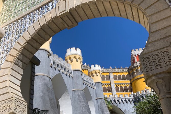 Pena Palace and Cabo da Roca Private half day tour - Do you get Sintra village sweets too?