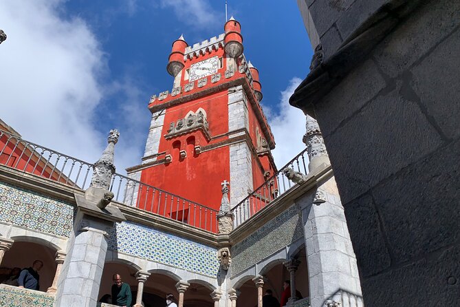 Pena Palace and Cabo da Roca Private half day tour - What you get besides the sights: pickup, comfort, and small perks