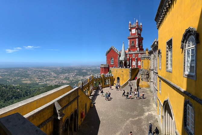 Pena Palace and Cabo da Roca Private half day tour - Price and logistics: is it good value?
