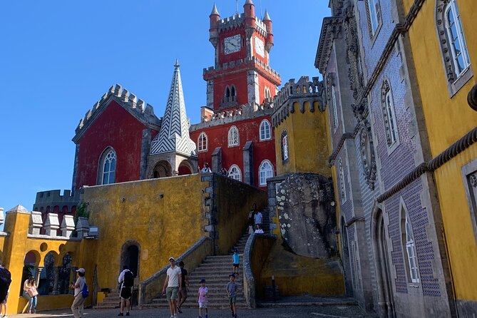 Pena Palace and Cabo da Roca Private half day tour - Tips to avoid the common “half-day surprises”