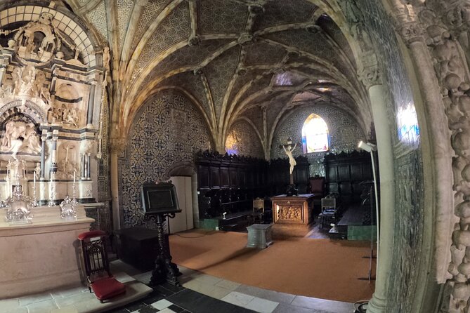 Pena Palace and Cabo da Roca Private half day tour - Pena Palace: timed entry plus the right kind of guidance