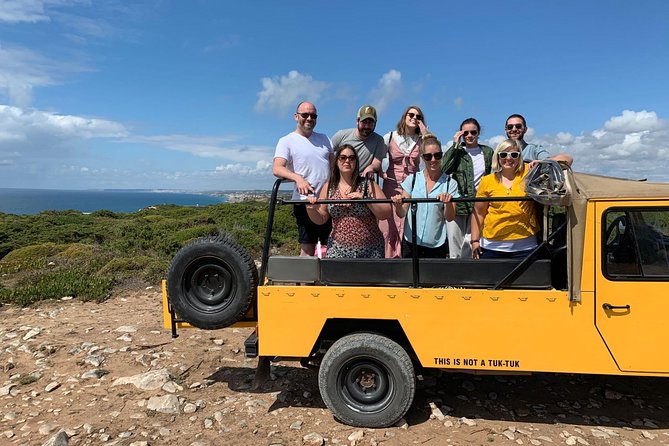 Pena Palace Jeep Safari - Key Highlights You’ll Actually Feel on This Safari