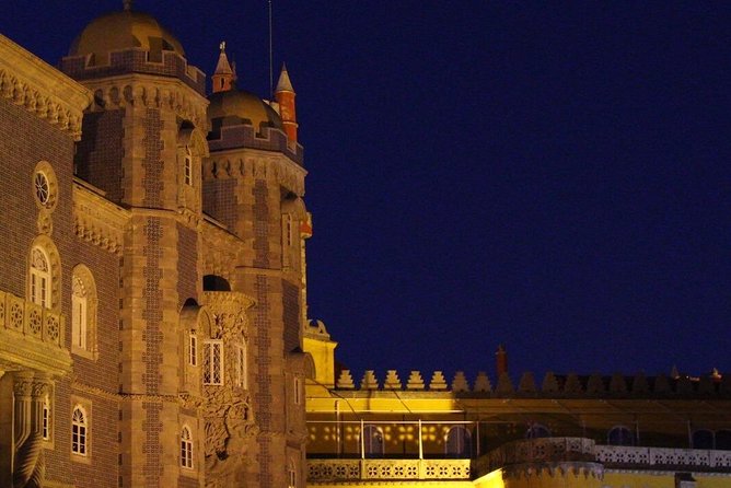 Pena Palace Jeep Safari - Price and Logistics: what the $70.70 really buys