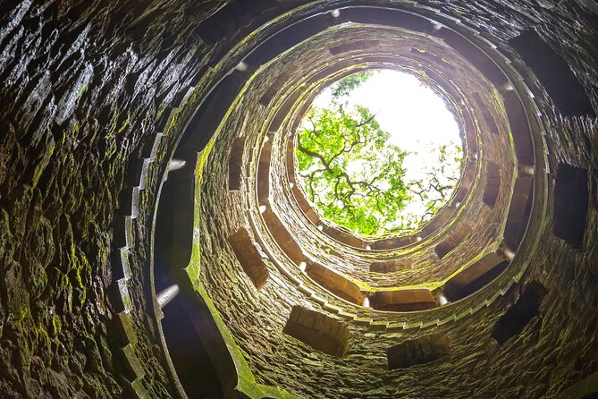 Pena Palace, Regaleira,Cascais Private Tour All Tickets Included - National Palace of Pena: guided inside-and-outside time that helps you understand what you see