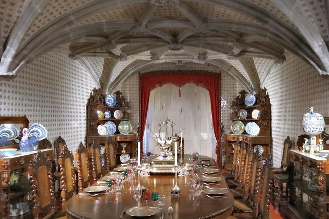 Pena Palace, Regaleira,Cascais Private Tour All Tickets Included - Price and included admissions: is $203.70 per person good value?