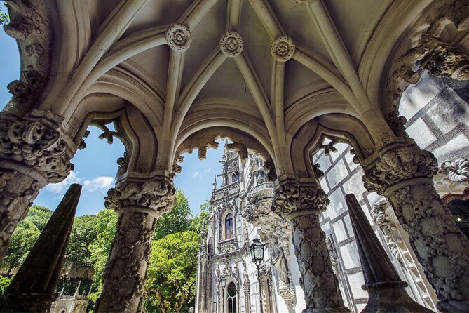 Pena Palace, Regaleira,Cascais Private Tour All Tickets Included - Who this private Pena and Regaleira tour fits best