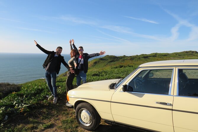 Pena Palace & Sintra Full Day -Private Tour in Classic Car - Price and value: what $110 covers (and what to add)