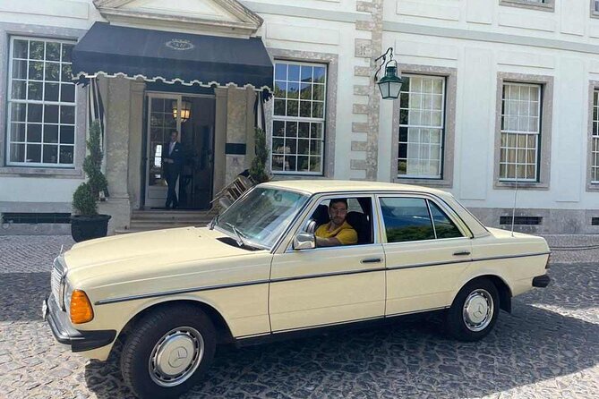 Pena Palace & Sintra Full Day -Private Tour in Classic Car - Pacing, comfort, and who this suits best