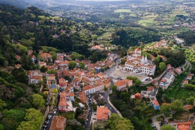 Pena Palace, Sintra, Roca Cape & Cascais on comfortable van - Morning start and the kind of van experience you’ll actually appreciate