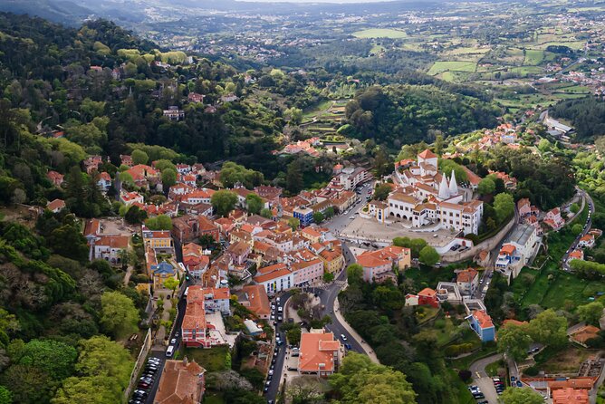 Pena Palace, Sintra, Roca Cape & Cascais on comfortable van - Morning start and the kind of van experience you’ll actually appreciate
