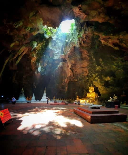 Petchaburi Temples & Royal Palace - small Join Group Tour - Logistics that actually affect your day