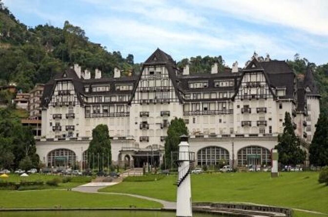 Petrópolis Day Trip from Rio de Janeiro including Imperial Museum and Crystal Palace - Key things to know before you go