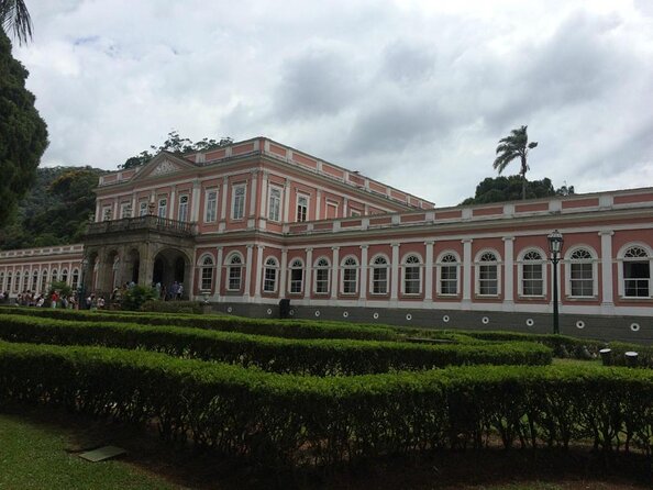 Petrópolis Day Trip from Rio de Janeiro including Imperial Museum and Crystal Palace - Imperial Museum in Pedro II’s summer palace: crown, jewels, and the 1888 law