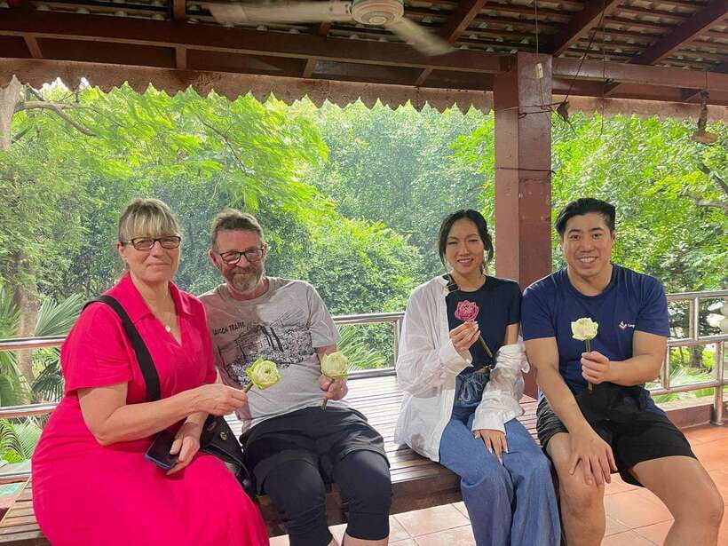 Phnom Penh: Royal Palace, S21, Killing Fields & More Tour - From River Monuments to Diamond Island: Independence, Alliance, and a 2024 Constitution
