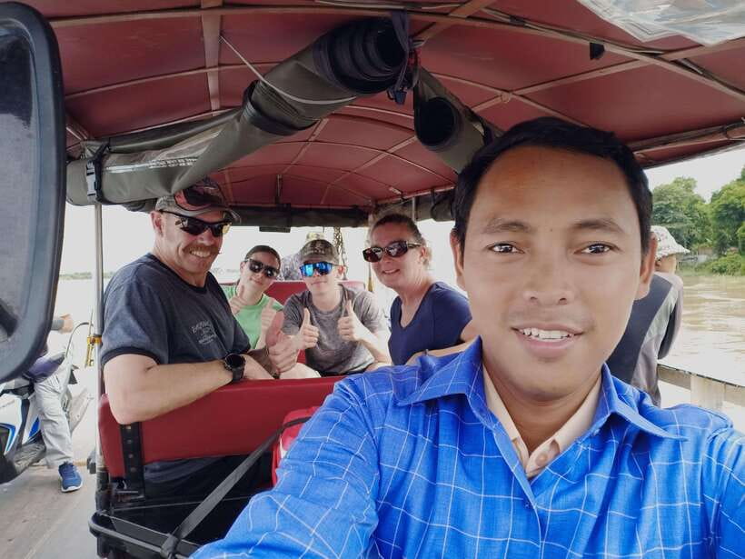 Phnom Penh: Royal Palace, S21, Killing Fields & More Tour - The Hard Core: Tuol Sleng (S21) and Choeung Ek