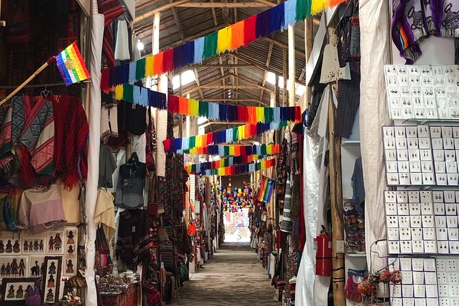 Pisac Indian Market and Ollantaytambo Fortress with Lunch - From Cusco to the Sacred Valley: what the day feels like