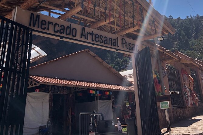 Pisac Indian Market and Ollantaytambo Fortress with Lunch - Practical packing for wind, stairs, and long Andes walking