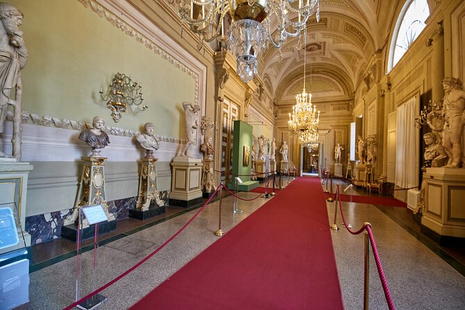 Pitti Palace and Boboli Garden Timed Entry Ticket with Audio Tour - Timed entry and the reality of line-skipping