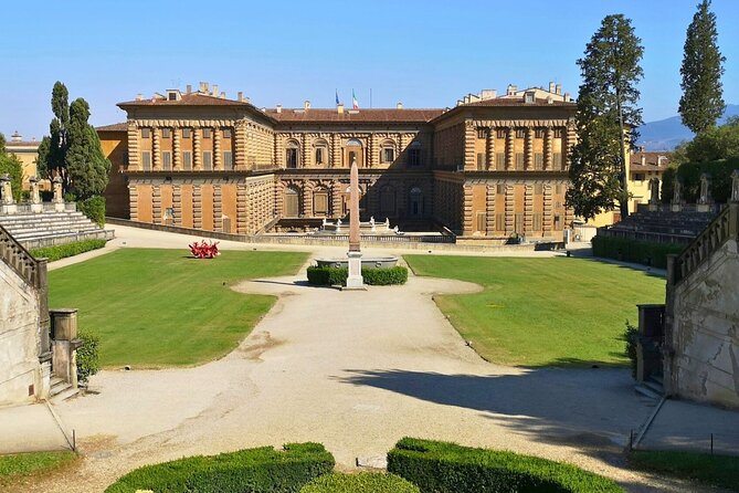 Pitti Palace and Boboli Garden Timed Entry Ticket with Audio Tour - Galleria Palatina and the paintings worth your time